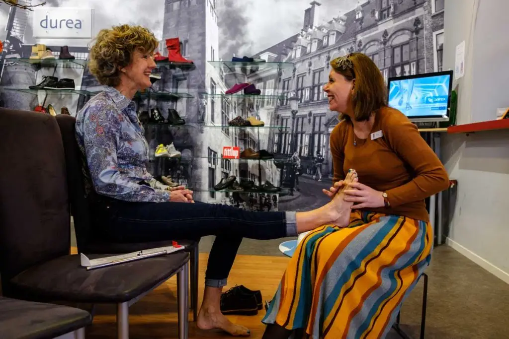Orthopedische schoenen in Enschede