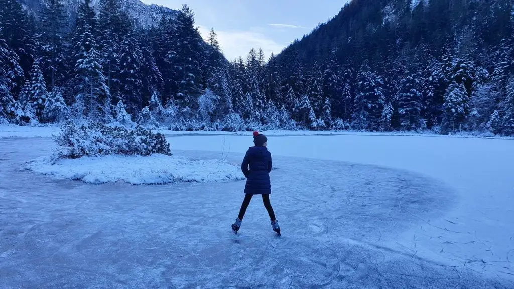 Schaatsbaan in Enschede