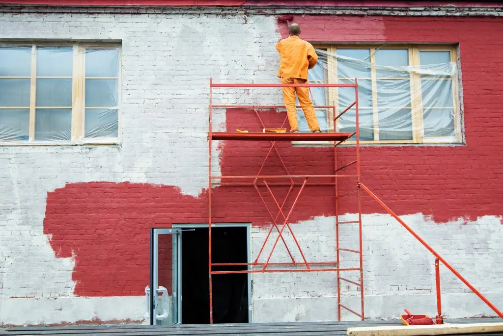 Schildersbedrijf in Enschede