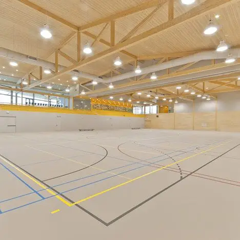 Sportcentrum in Enschede