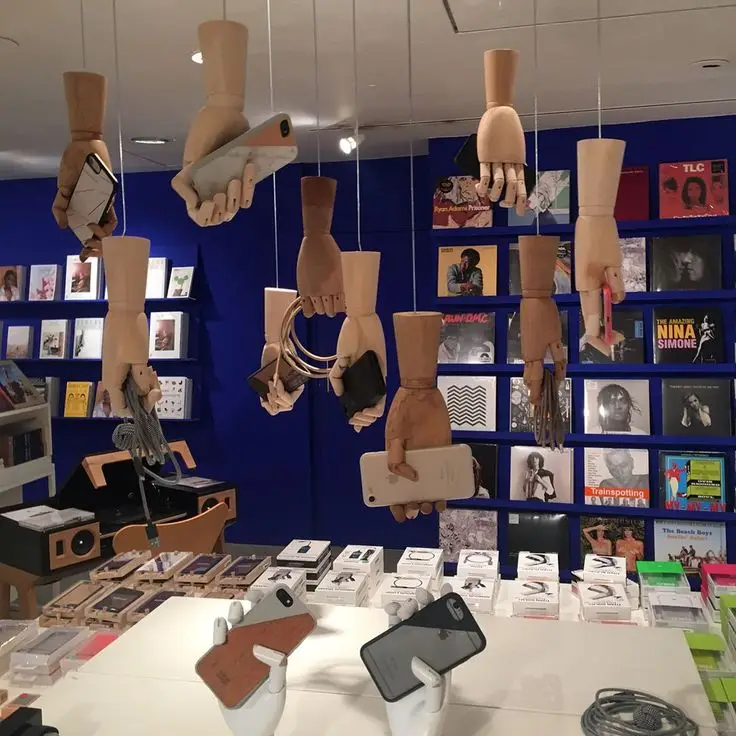Telefoonwinkel in Enschede