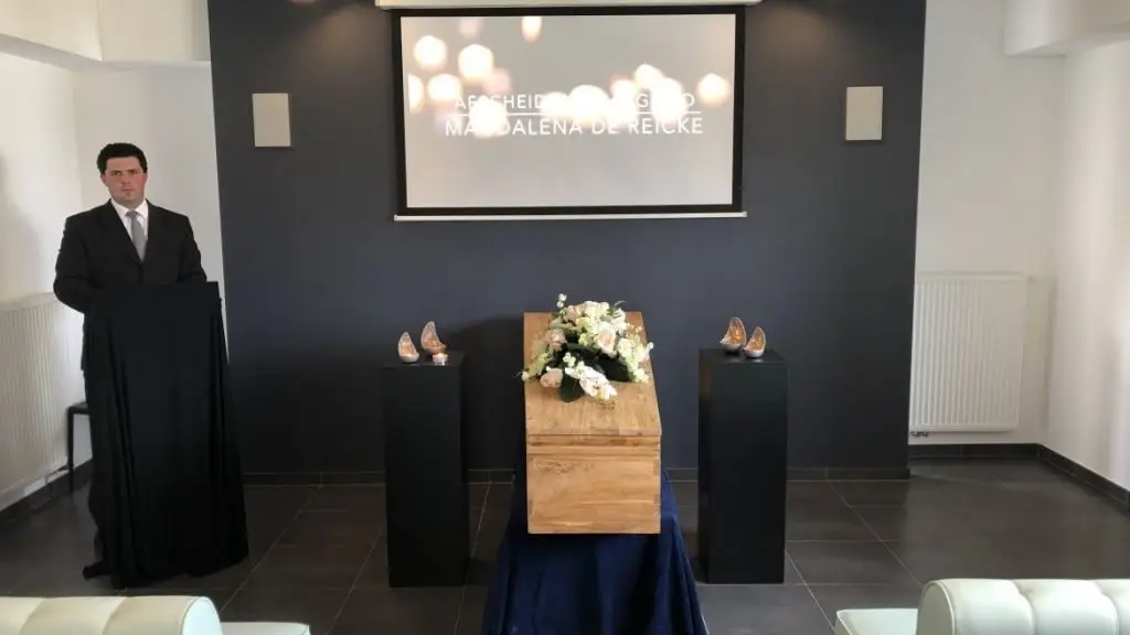 Begrafenisondernemer in Enschede