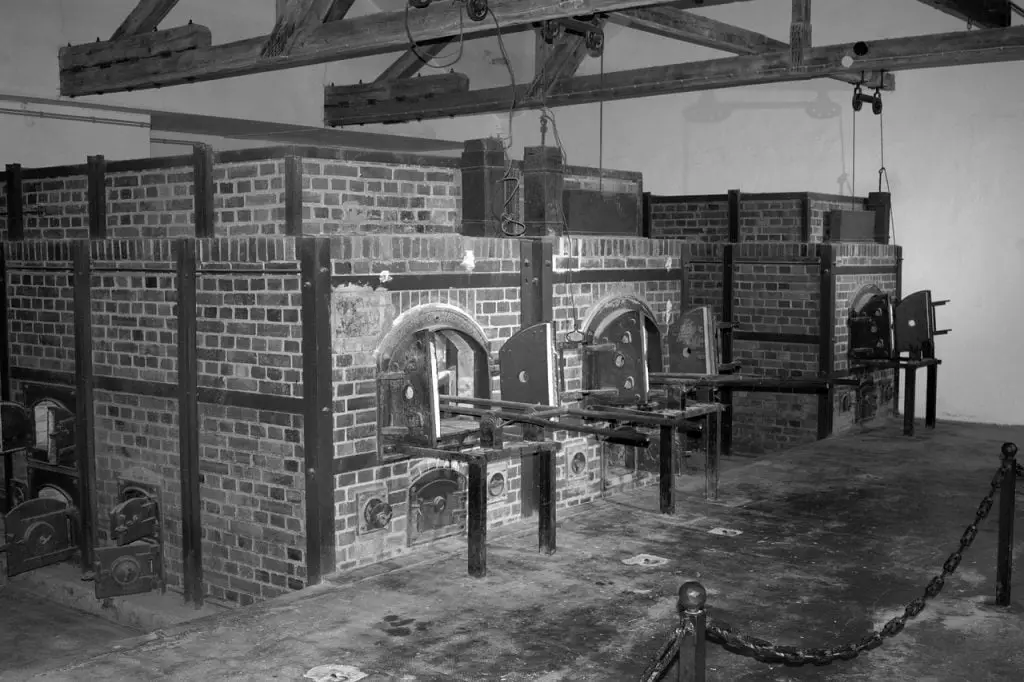 Crematorium in Enschede