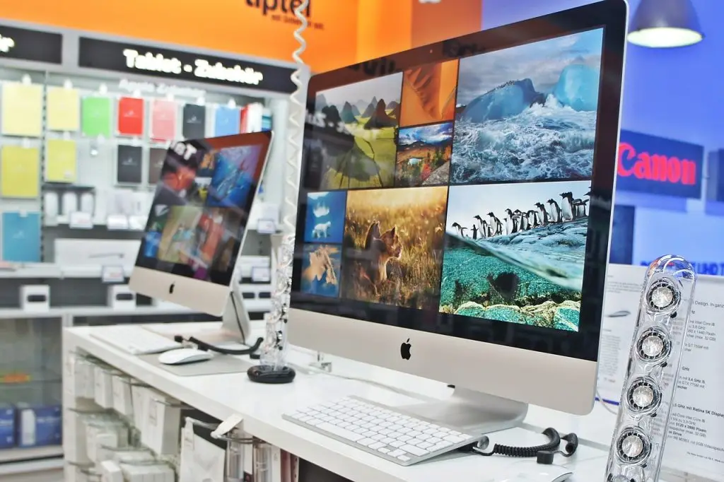 Computerwinkel in Enschede