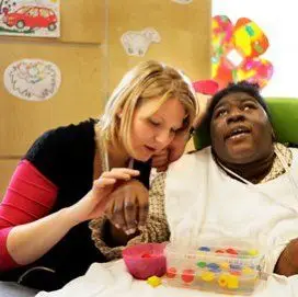 Gehandicaptenzorg in Enschede