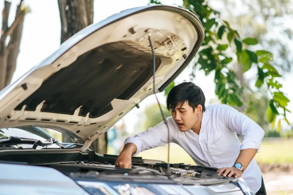 Auto reparatie in Enschede