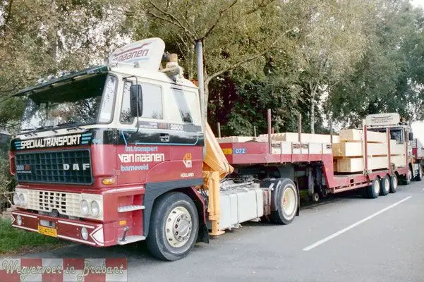Transportbedrijf in Enschede