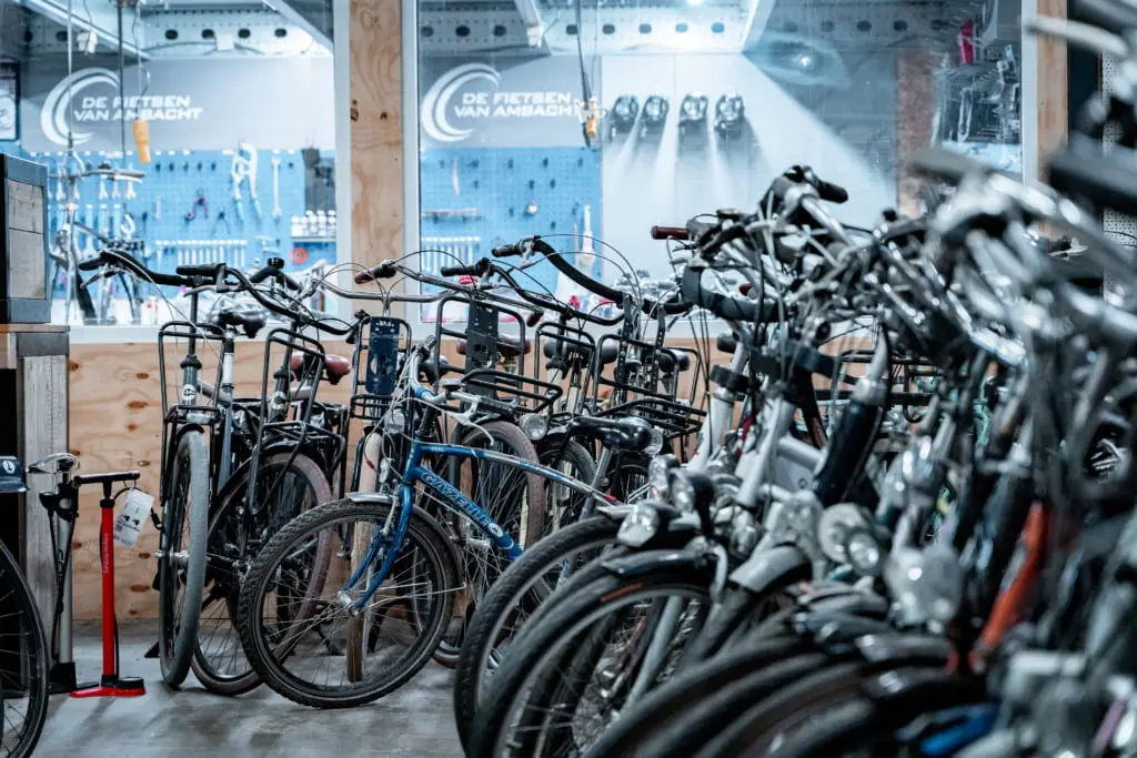 Fiets kopen in Enschede