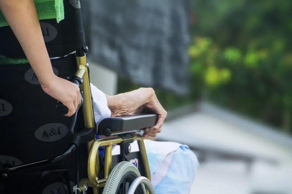 Zorg voor gehandicapten in Enschede