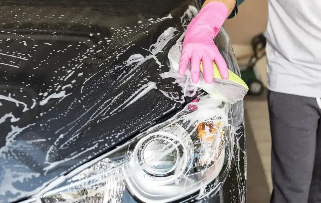 carwash in Enschede