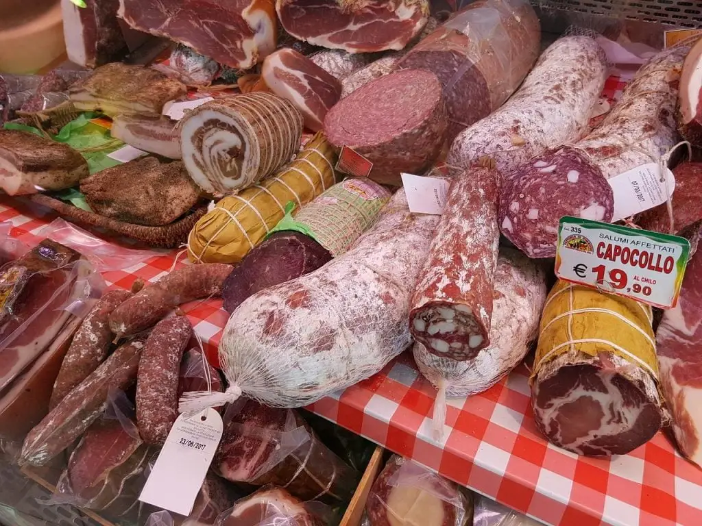 Slager in Enschede