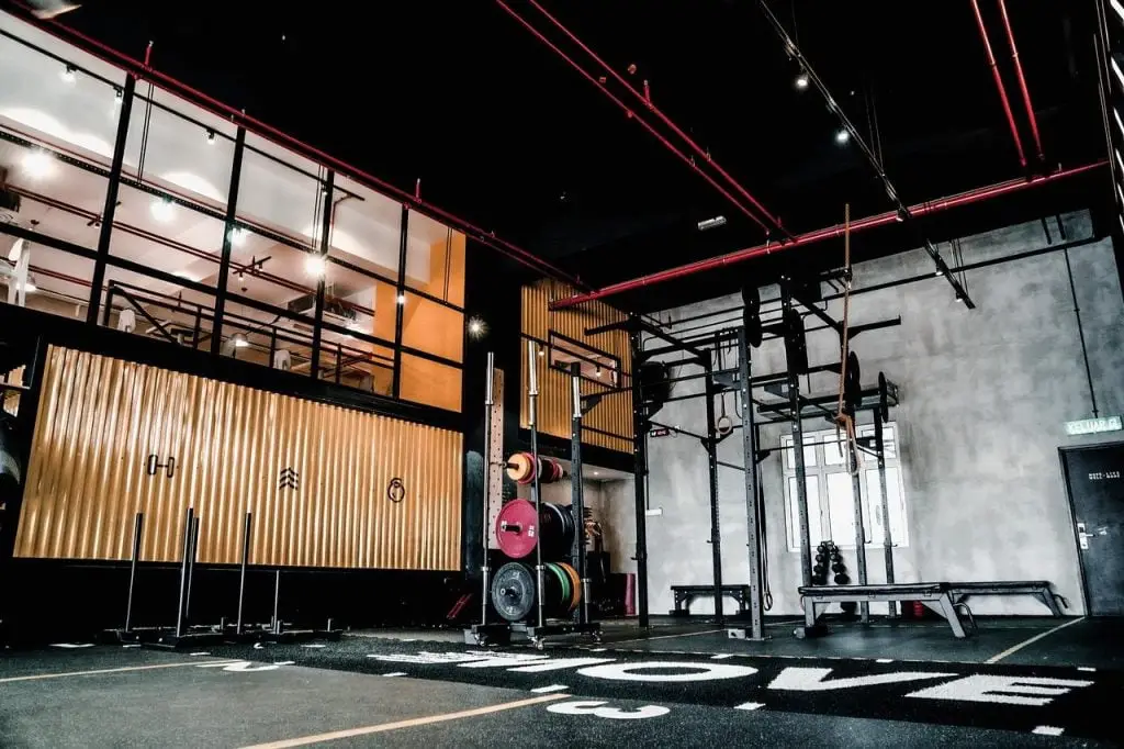 sportschool in Enschede