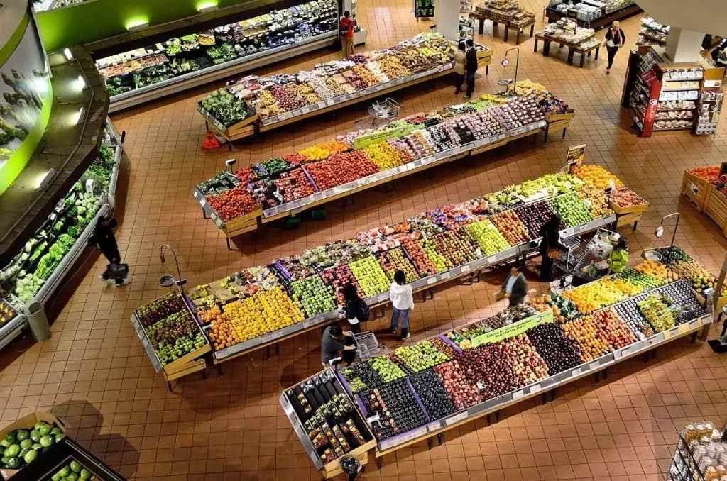 supermarkt in Enschede