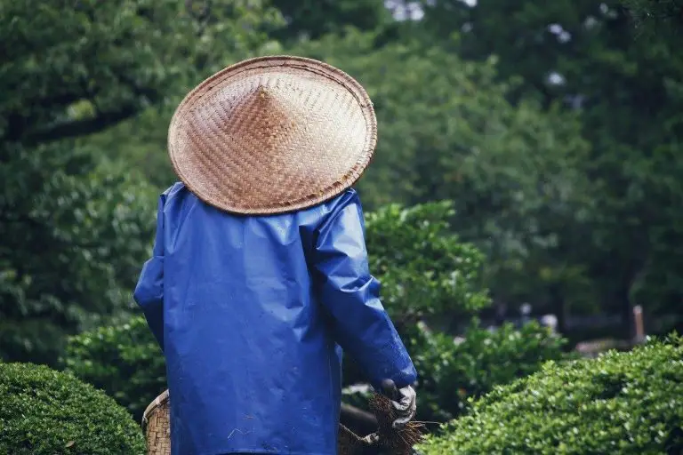 tuinman in Enschede