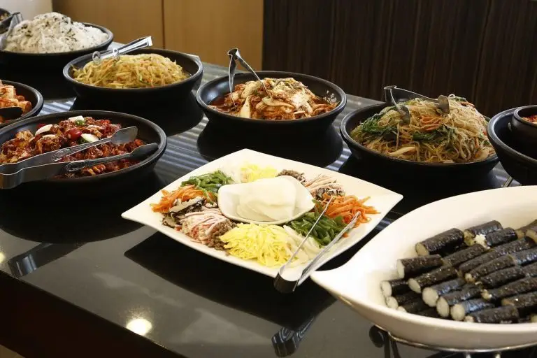 Buffet restaurant in Enschede