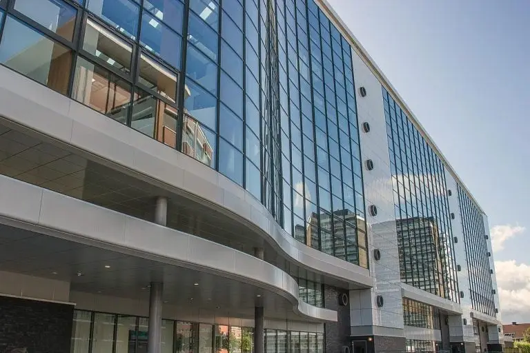 Bijzondere gebouwen in Enschede